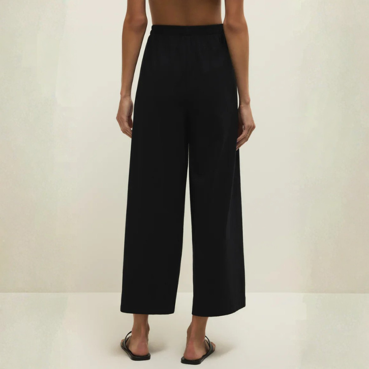 Scout Jersey Crop Flare Pant