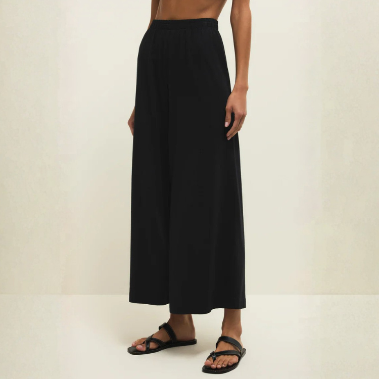 Scout Jersey Crop Flare Pant Secondary image
