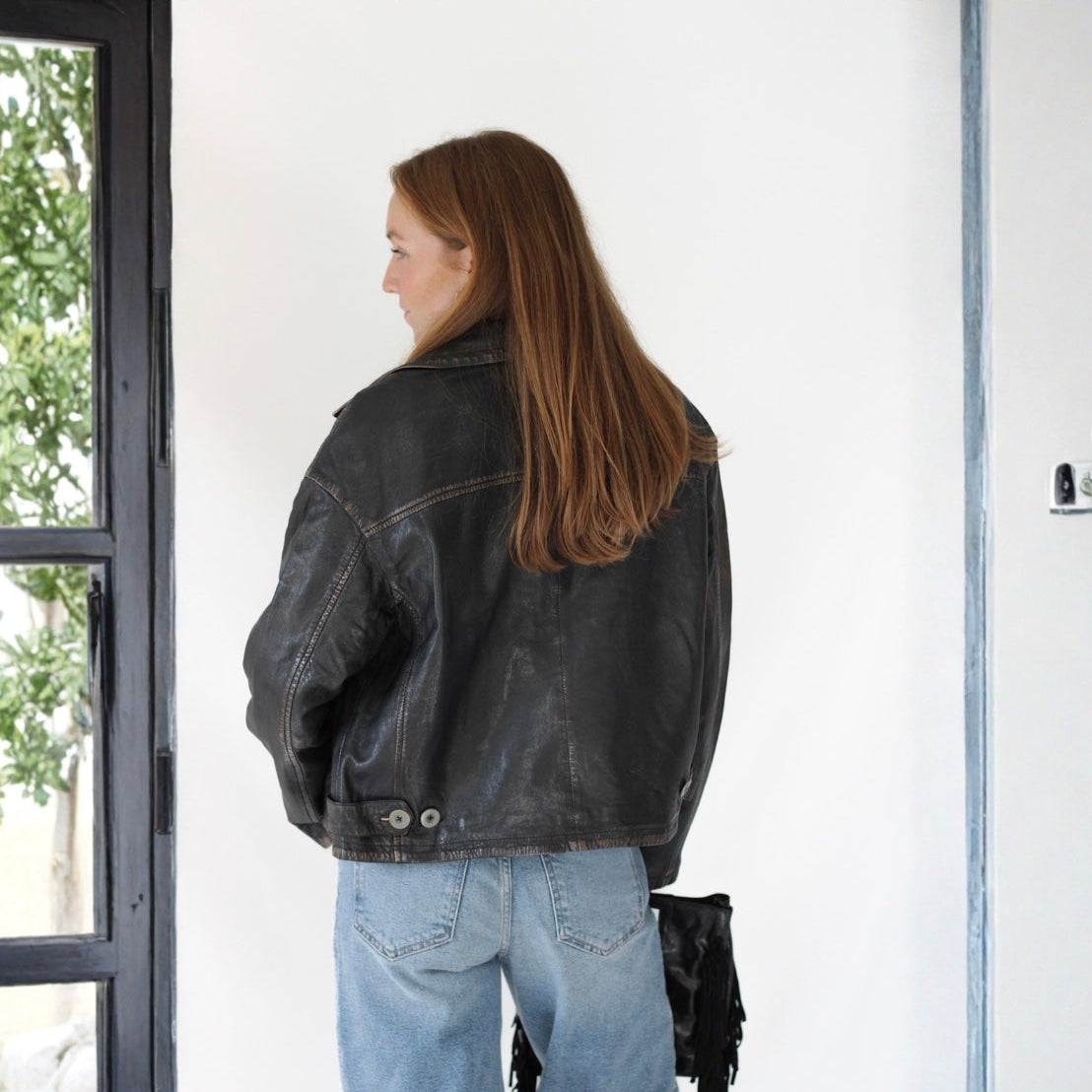 The Abbie Jacket