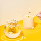 Round Acrylic Match Striker