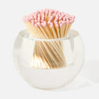 Round Acrylic Match Striker