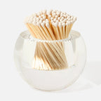 Round Acrylic Match Striker