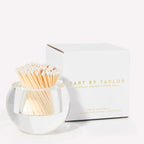 Round Acrylic Match Striker
