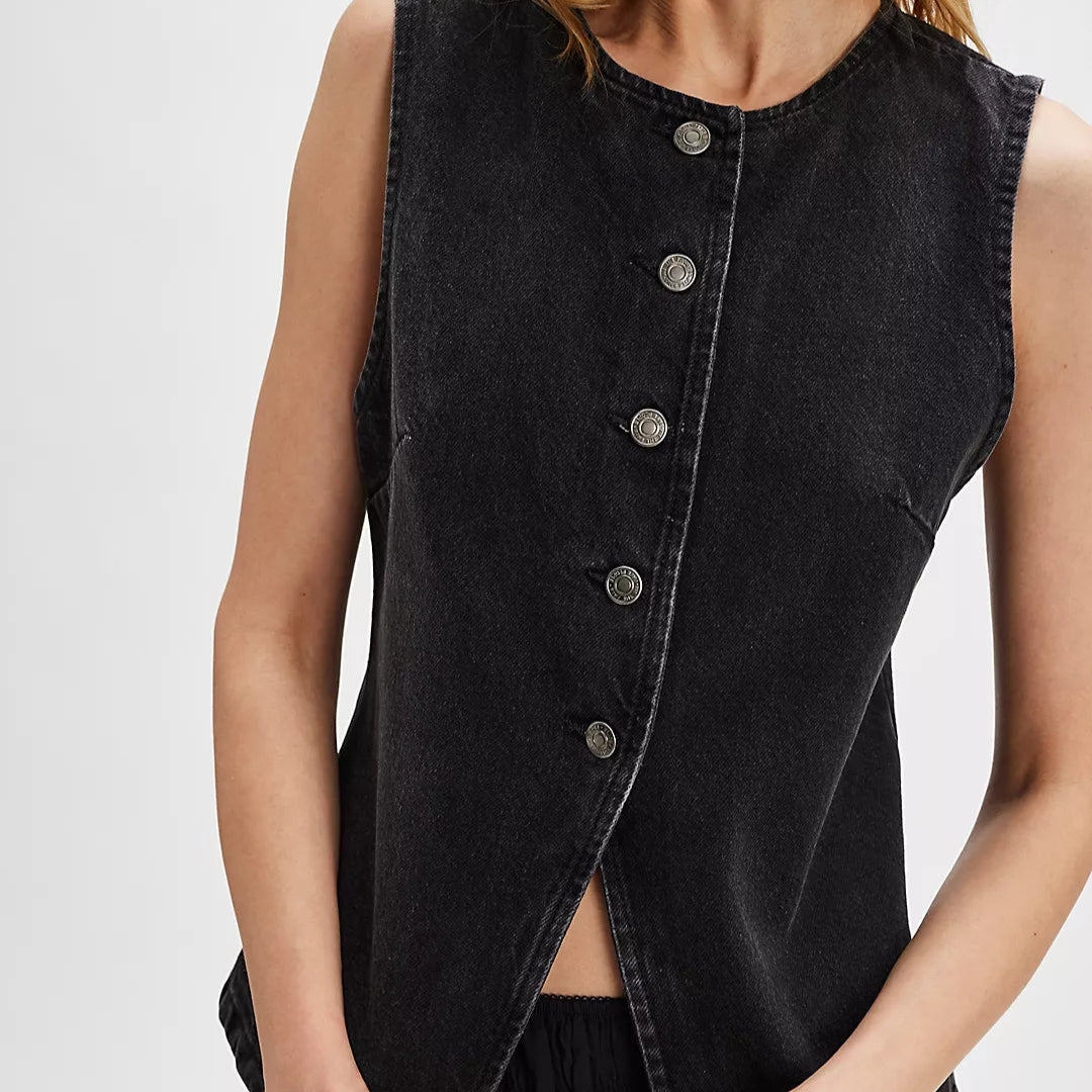 Free People Aimee Vest