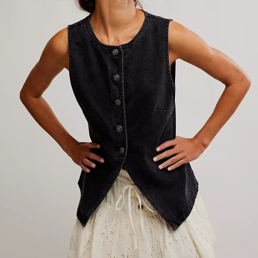 Free People Aimee Vest