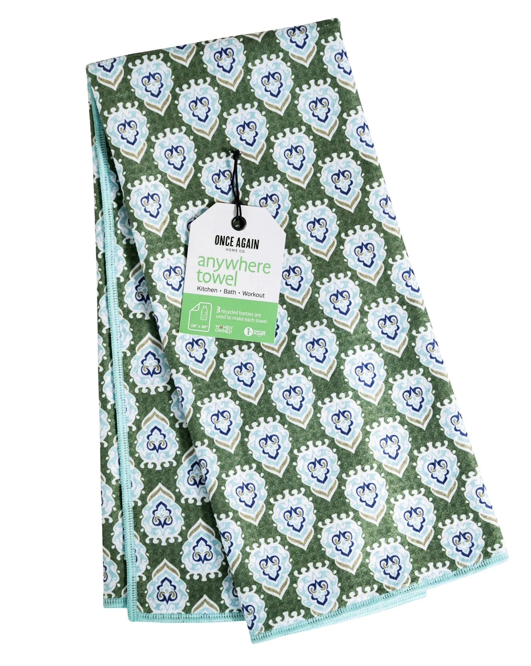 Once Again Anywhere Towel