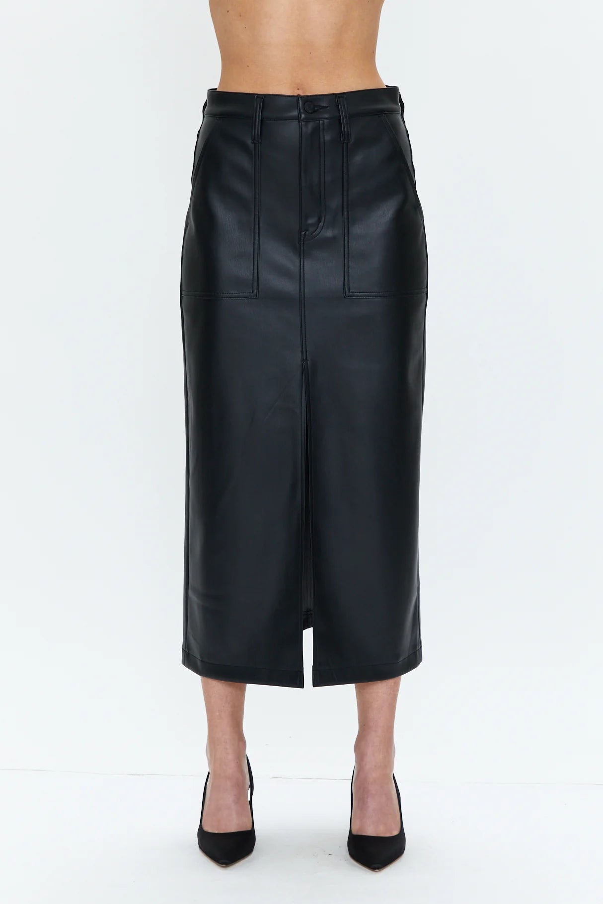 Pistola Alice Utility Midi Skirt – Kramer Drive