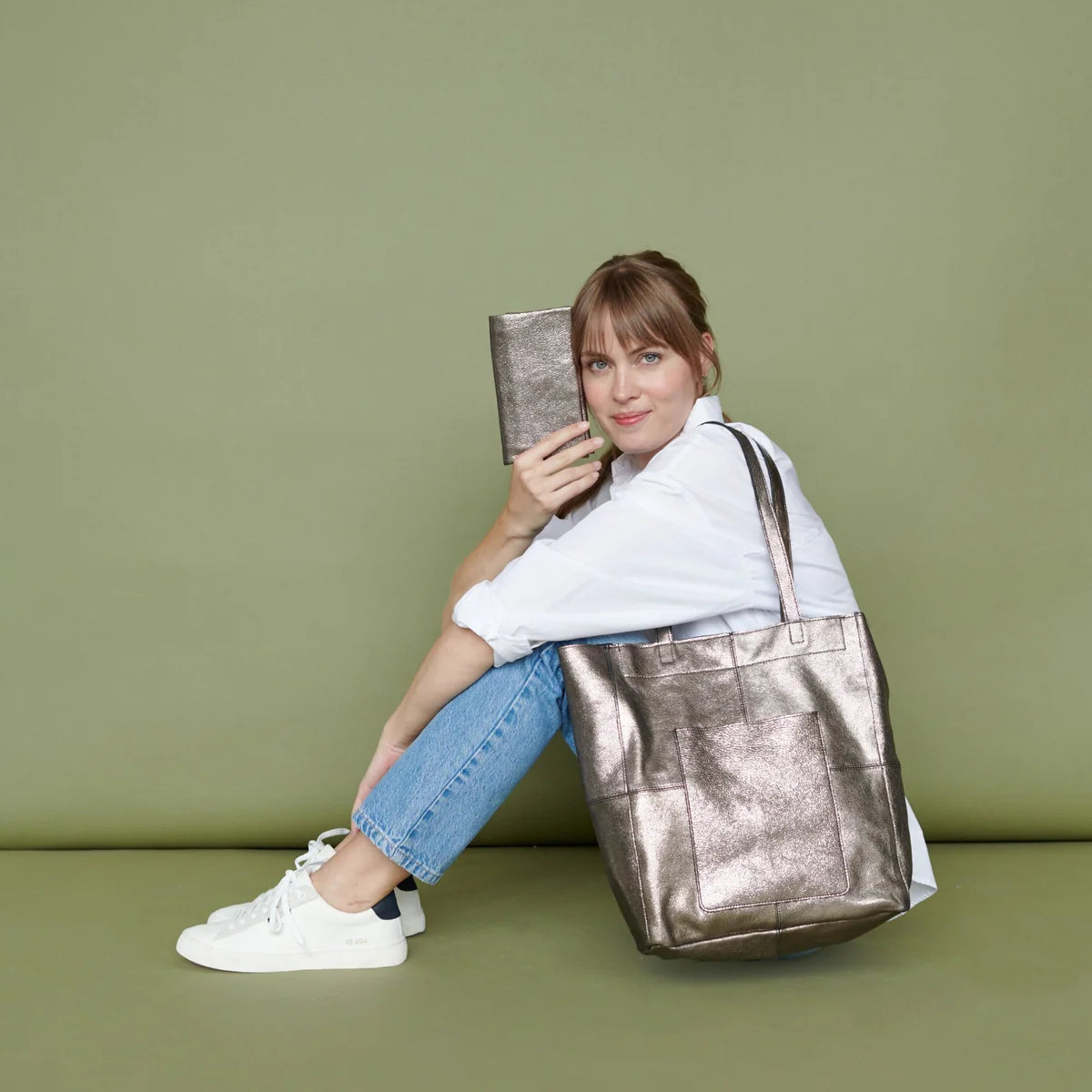 Amelia Tote & Shoulder Bag
