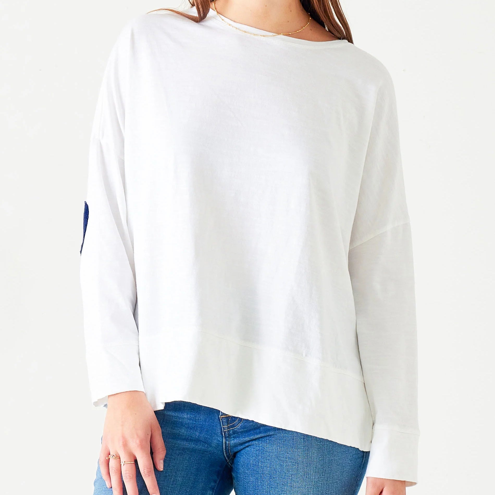 Mersea Amour Cotton Slub Tee