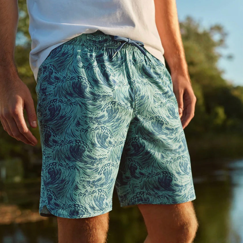 Fair Harbor Anchor Short Secondary image