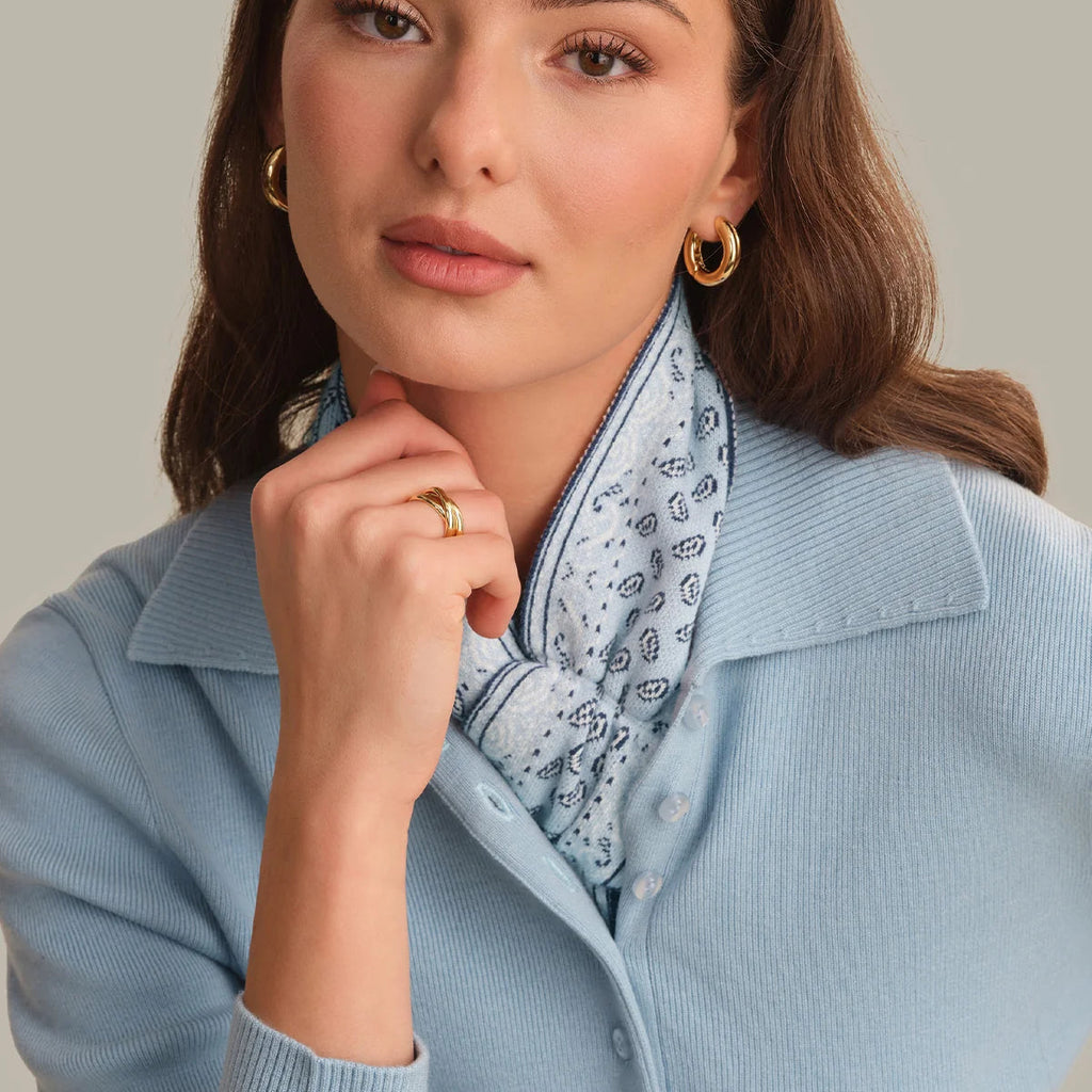 Annabeth Bandana Necktie