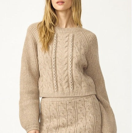 Ari Pullover Sweater