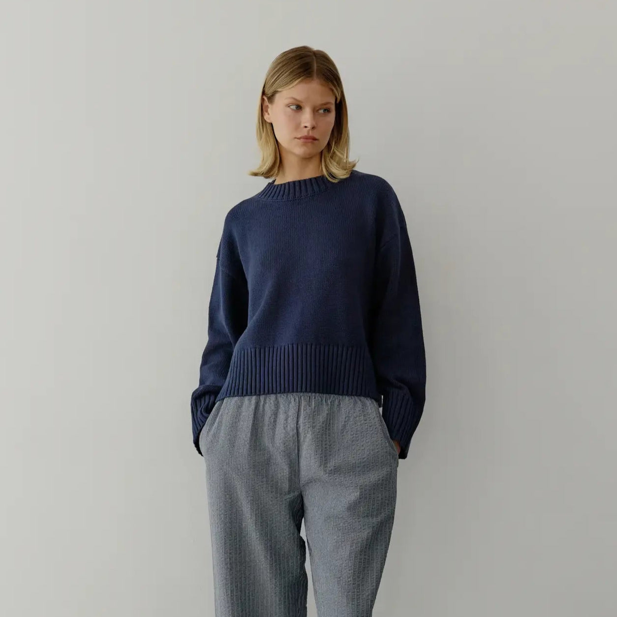 The Asher Sweater
