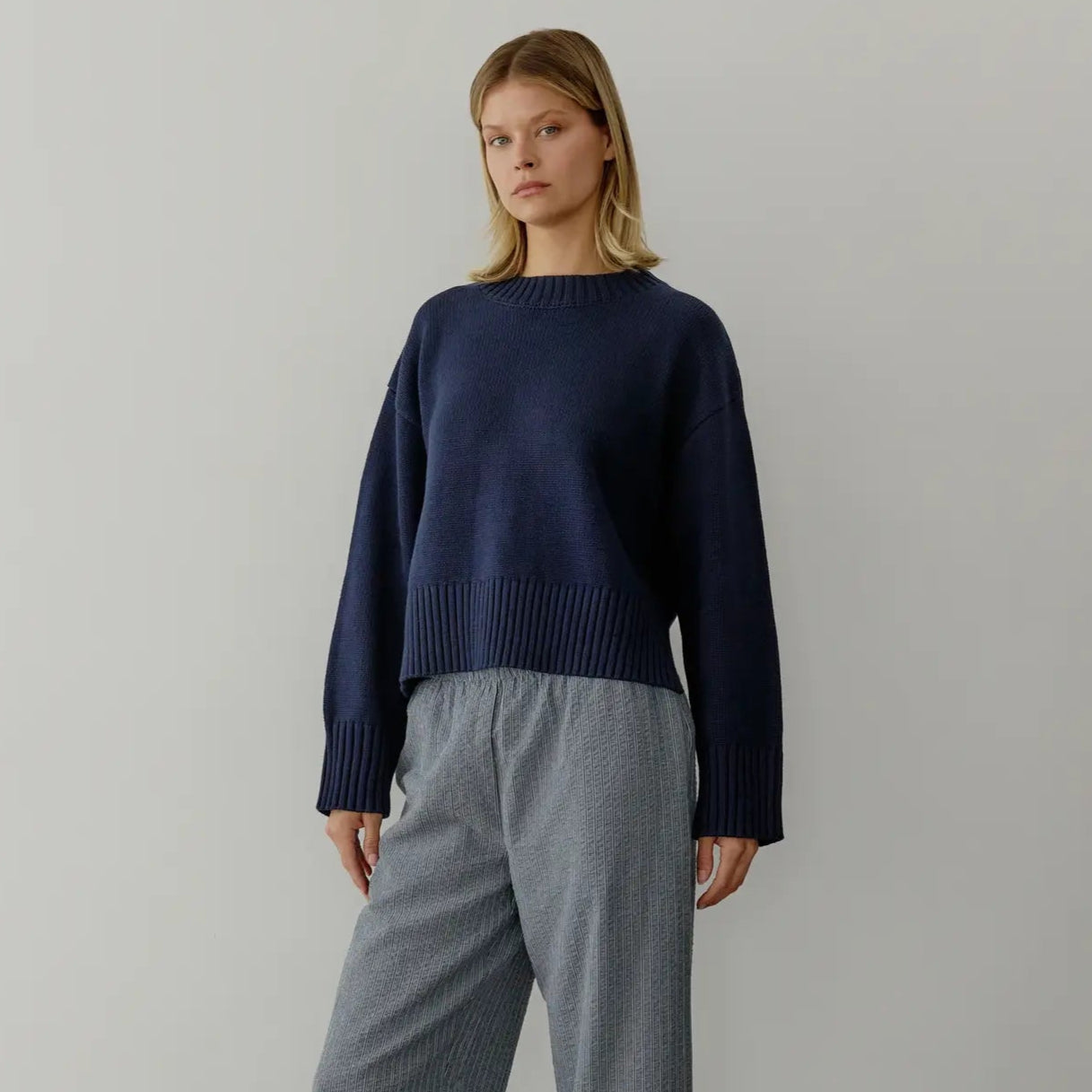 The Asher Sweater
