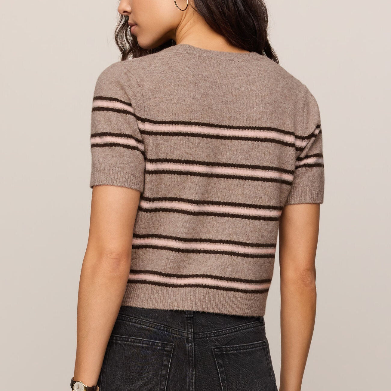 Gatewood Stripe Sweater