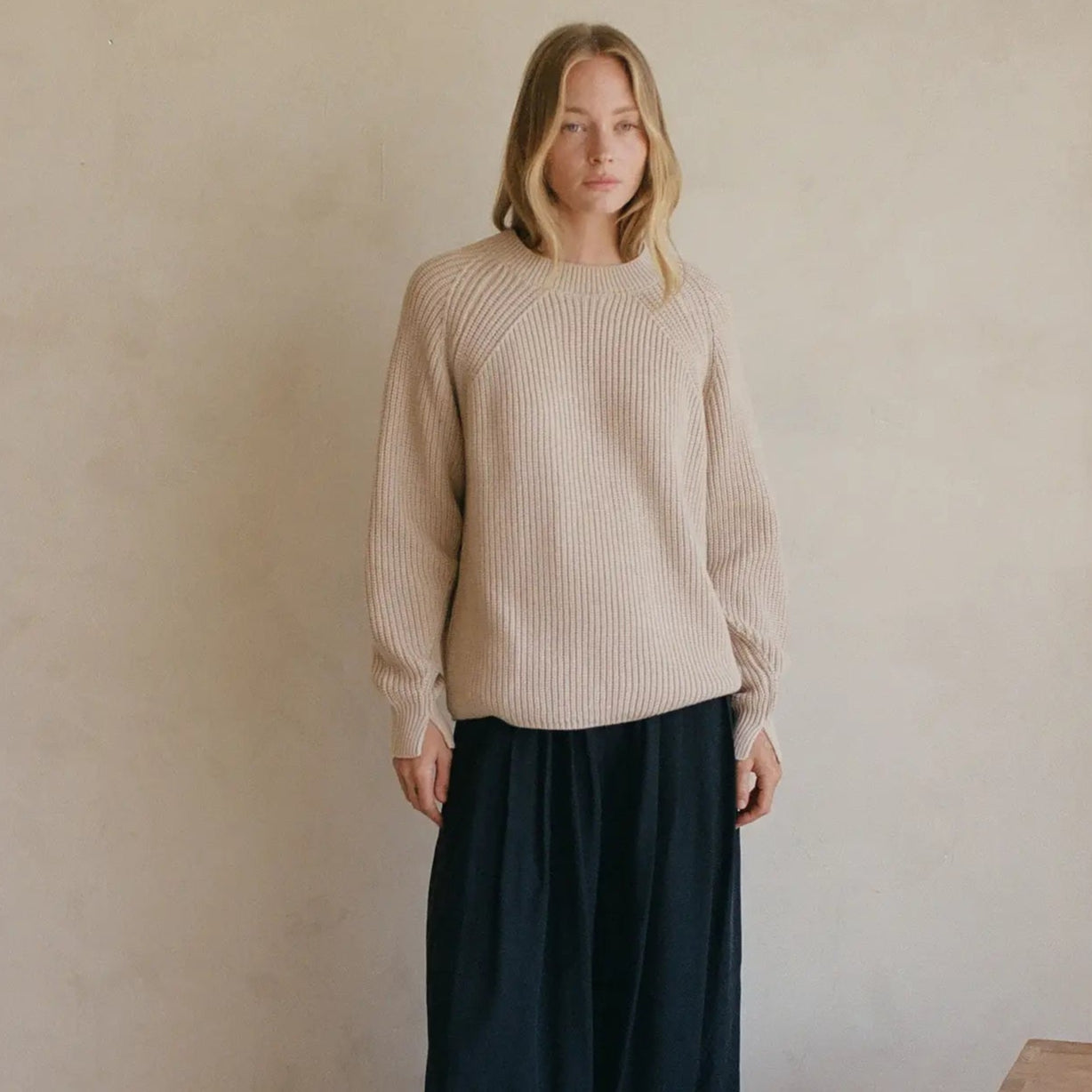 Audette Sweater Top