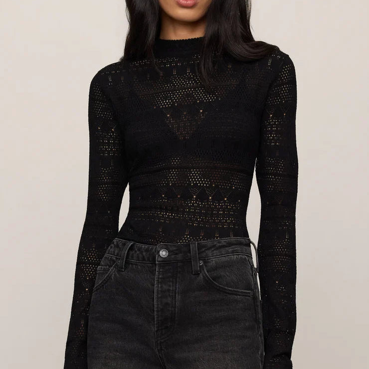 Avery Sweater Top