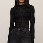 Avery Sweater Top