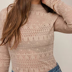 Avery Sweater Top
