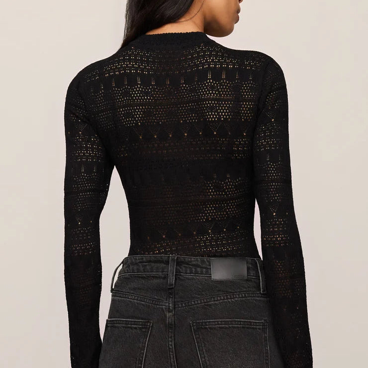 Avery Sweater Top