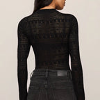 Avery Sweater Top