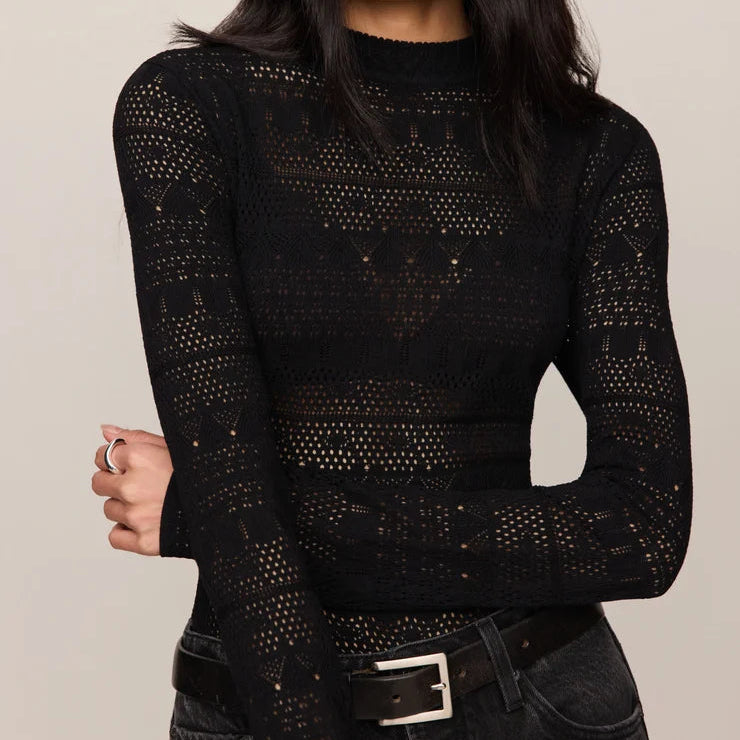 Avery Sweater Top