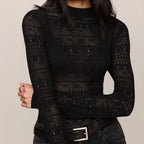 Avery Sweater Top