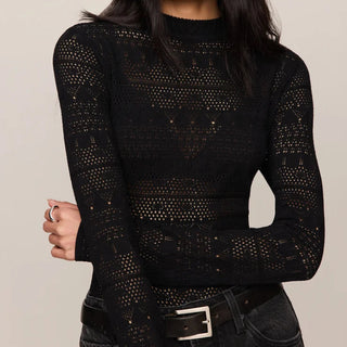 Avery Sweater Top