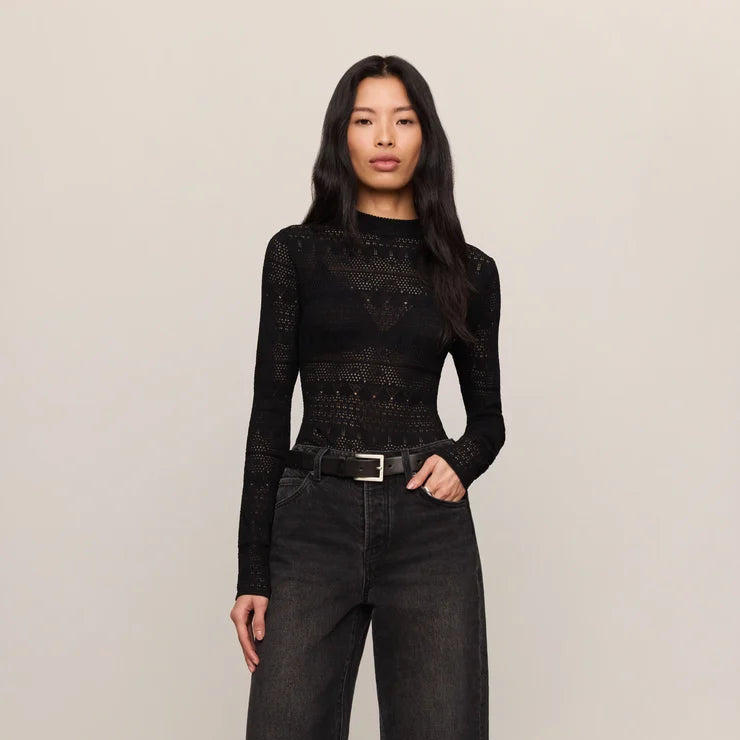 Avery Sweater Top