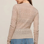 Avery Sweater Top
