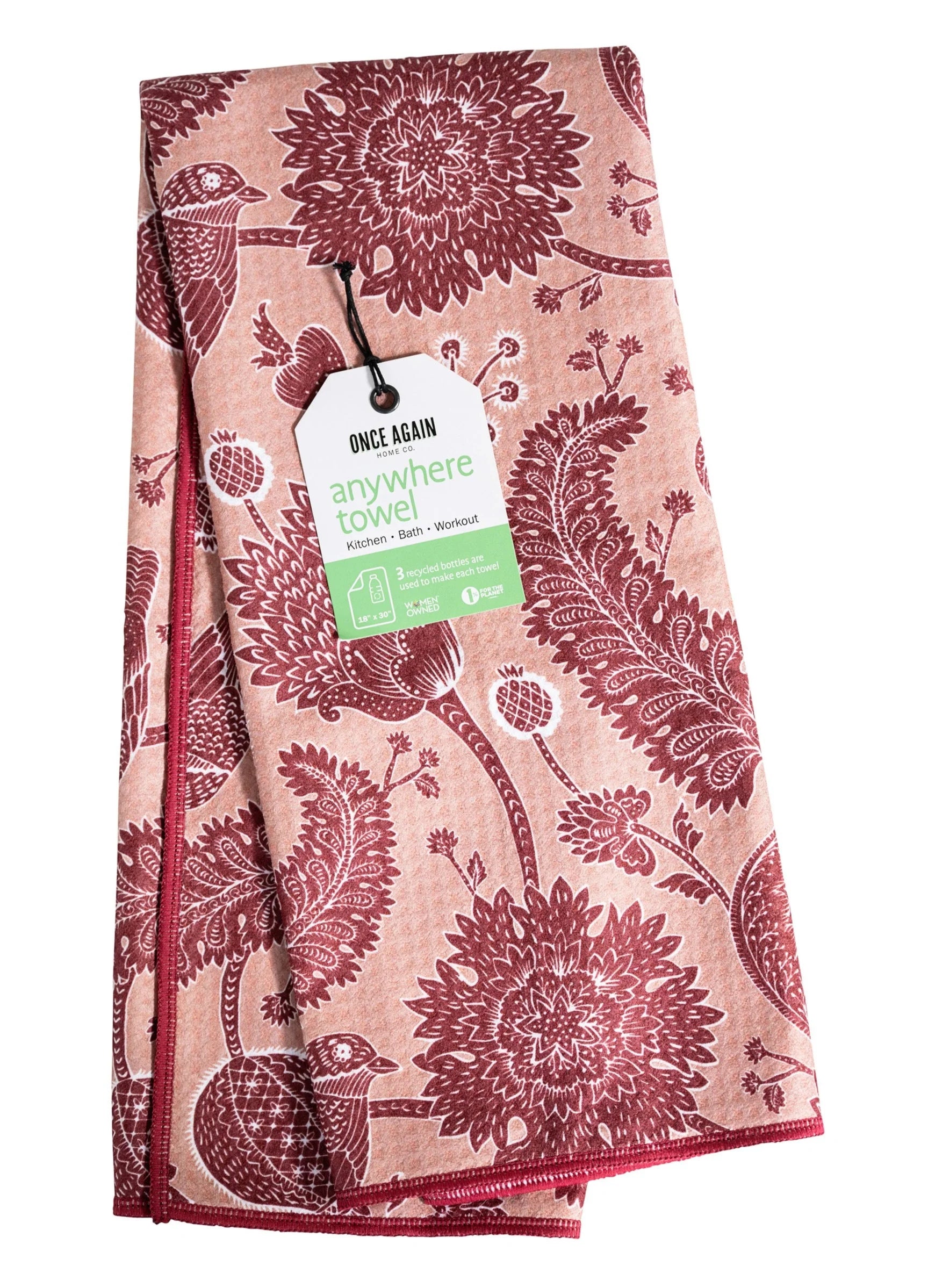 Once Again Anywhere Towel