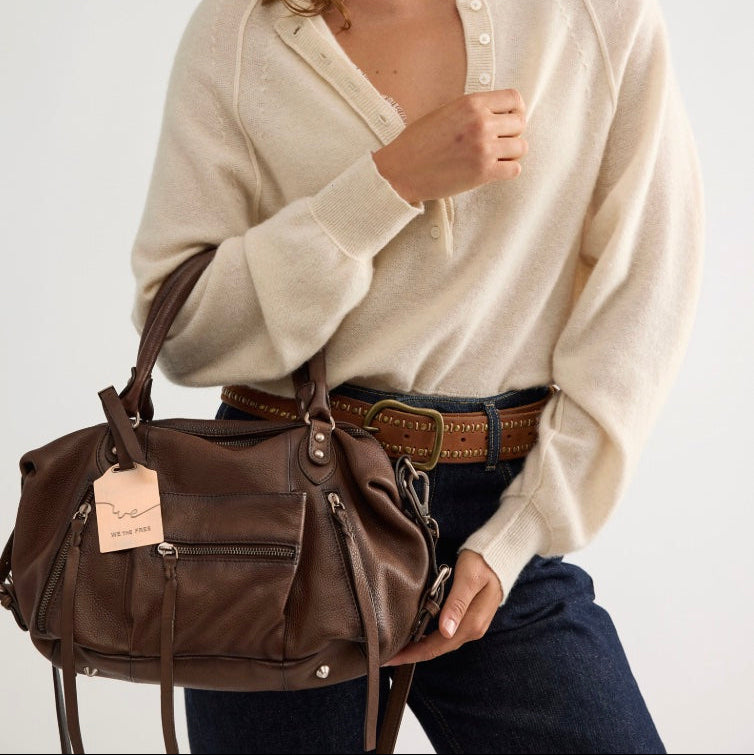 Free People WTF Baby Emerson Tote