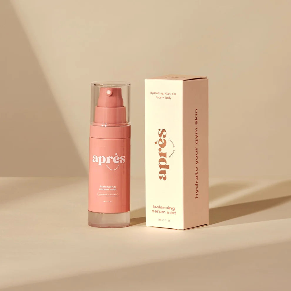 Aprés Beauty Balancing Serum Face + Body Mist