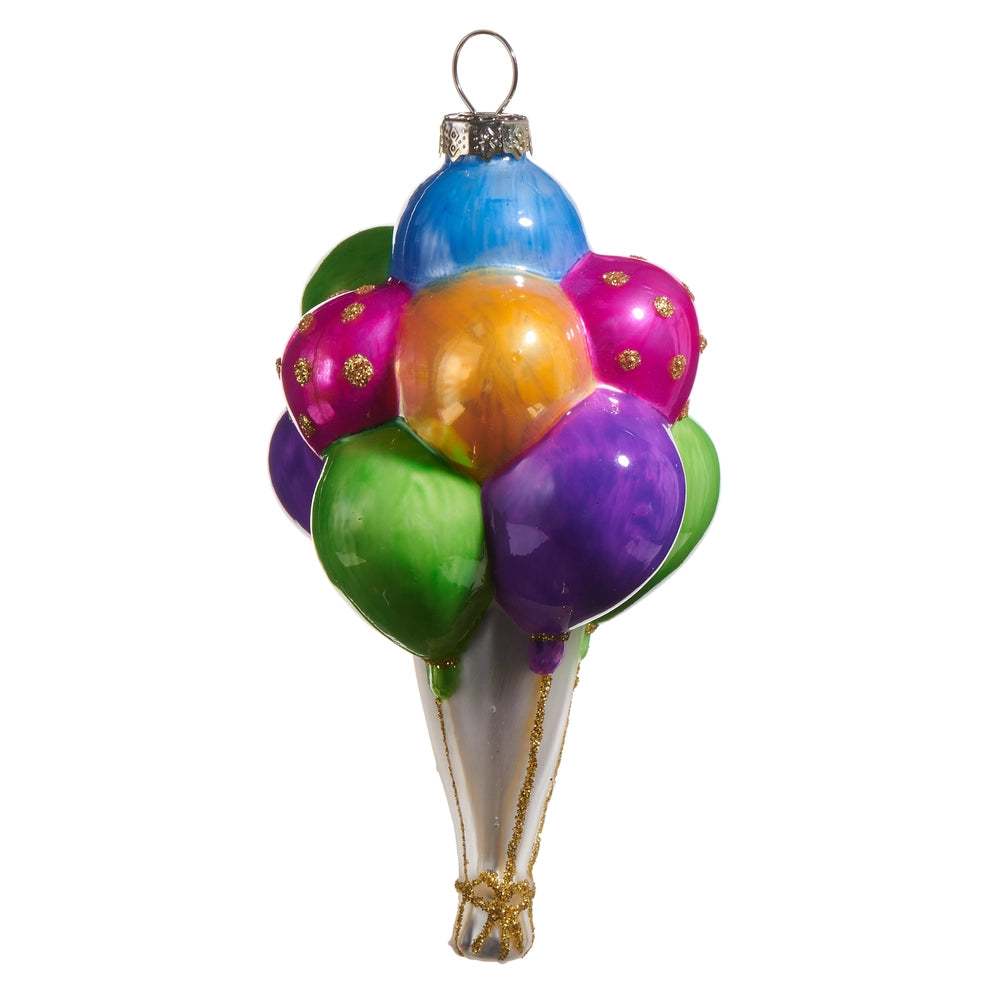 Balloon Bouquet Ornament