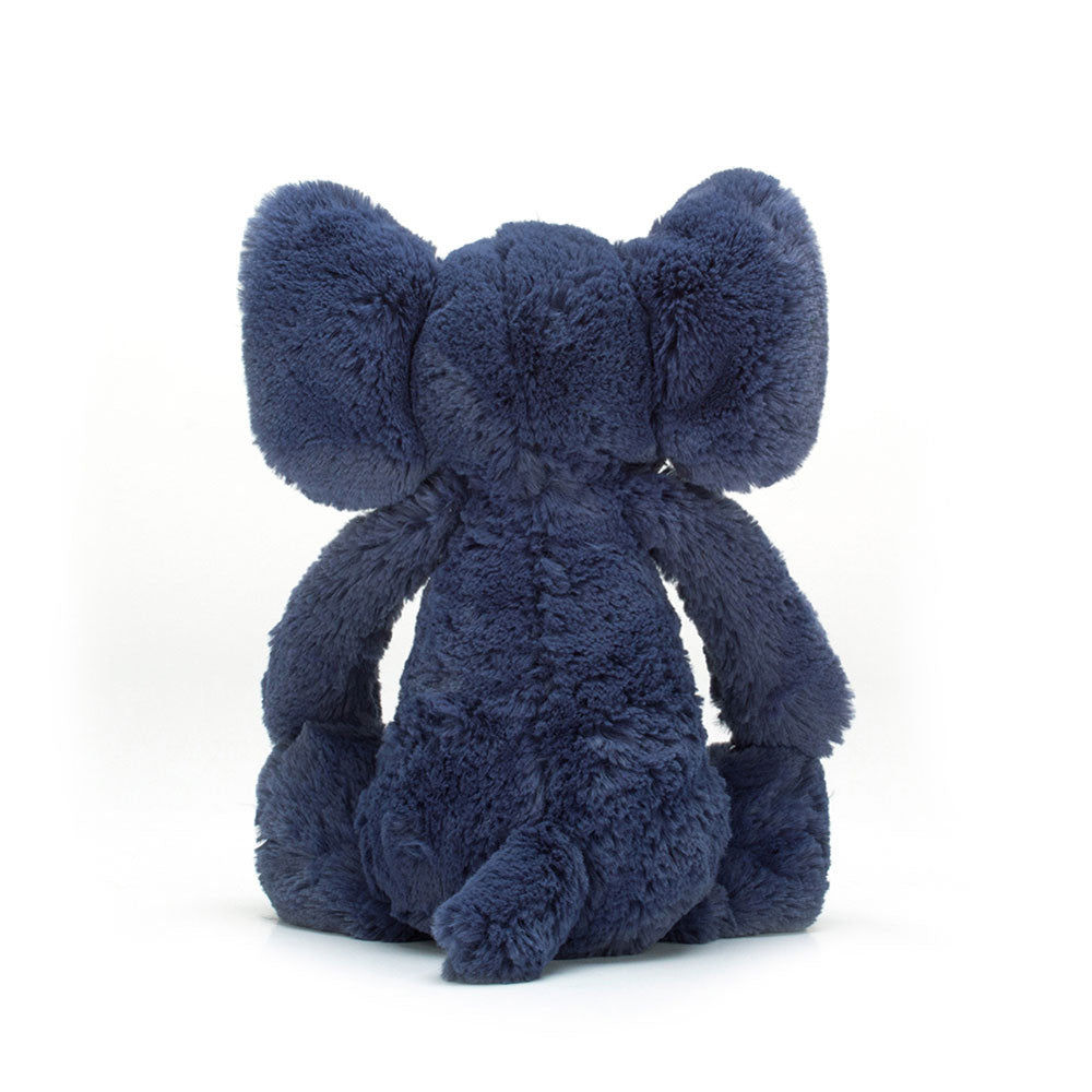 Jellycat Bashful Blue Elephant