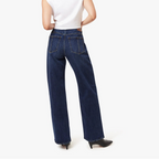 Blaine High Rise Straight Jeans