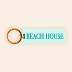 Rectangle Keychain