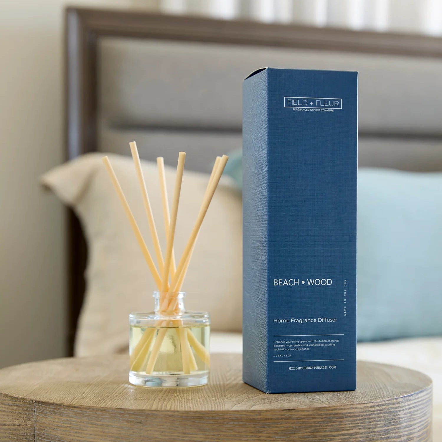 Hillhouse Naturals 4oz Diffuser