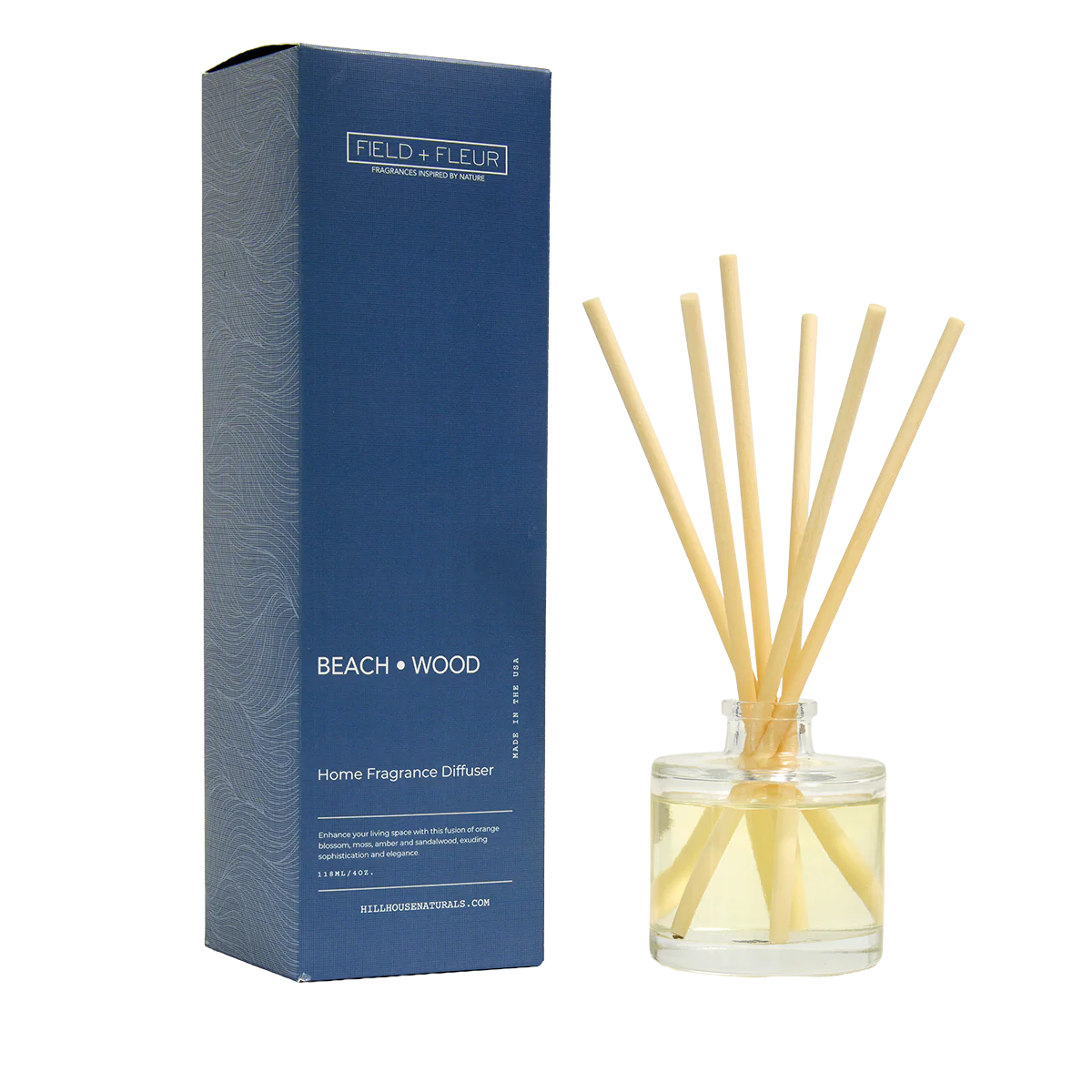 Hillhouse Naturals 4oz Diffuser