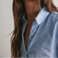 Free People Benny Slim Oxford