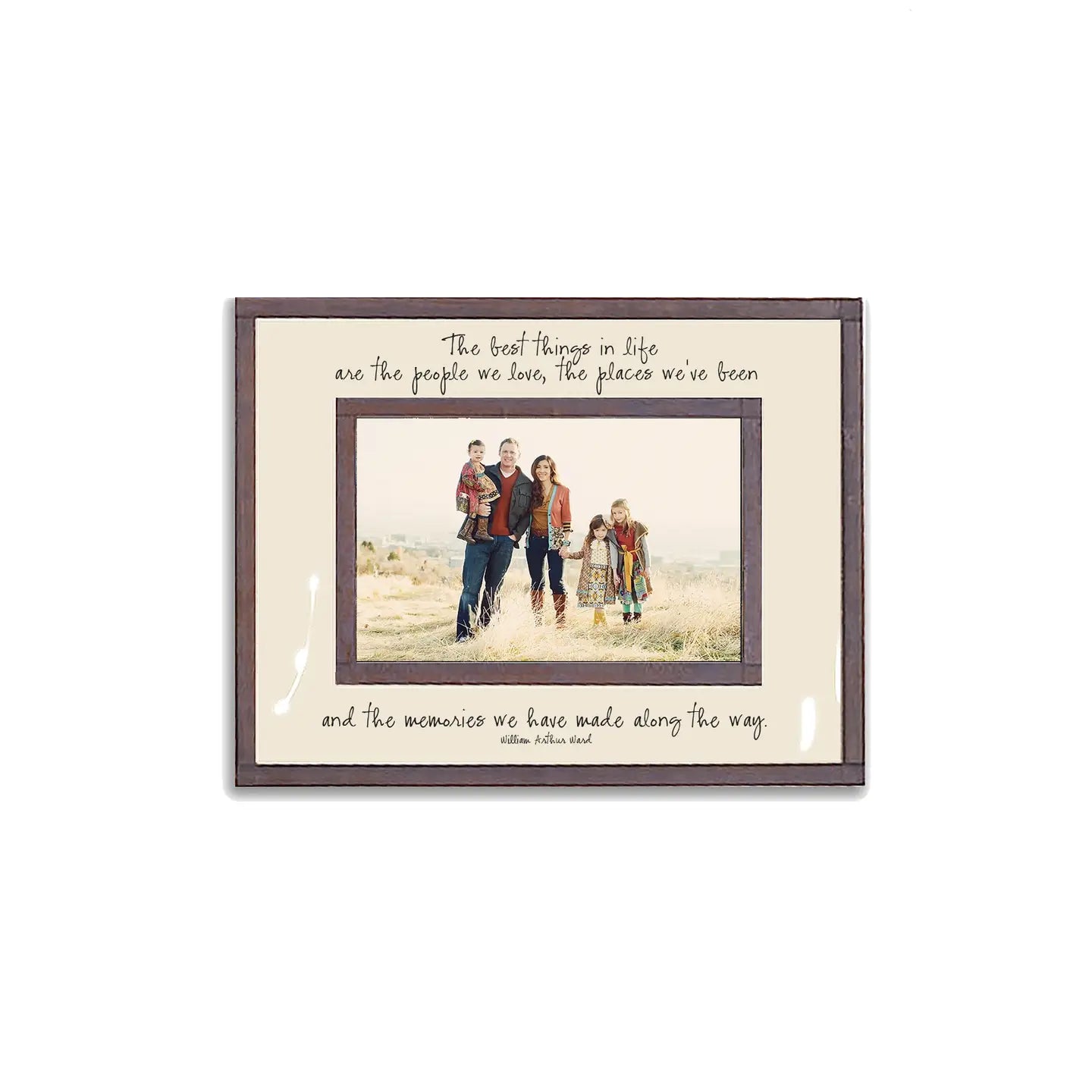 Best Things 4x6 Frame