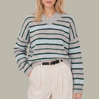 Bexley High V Pullover