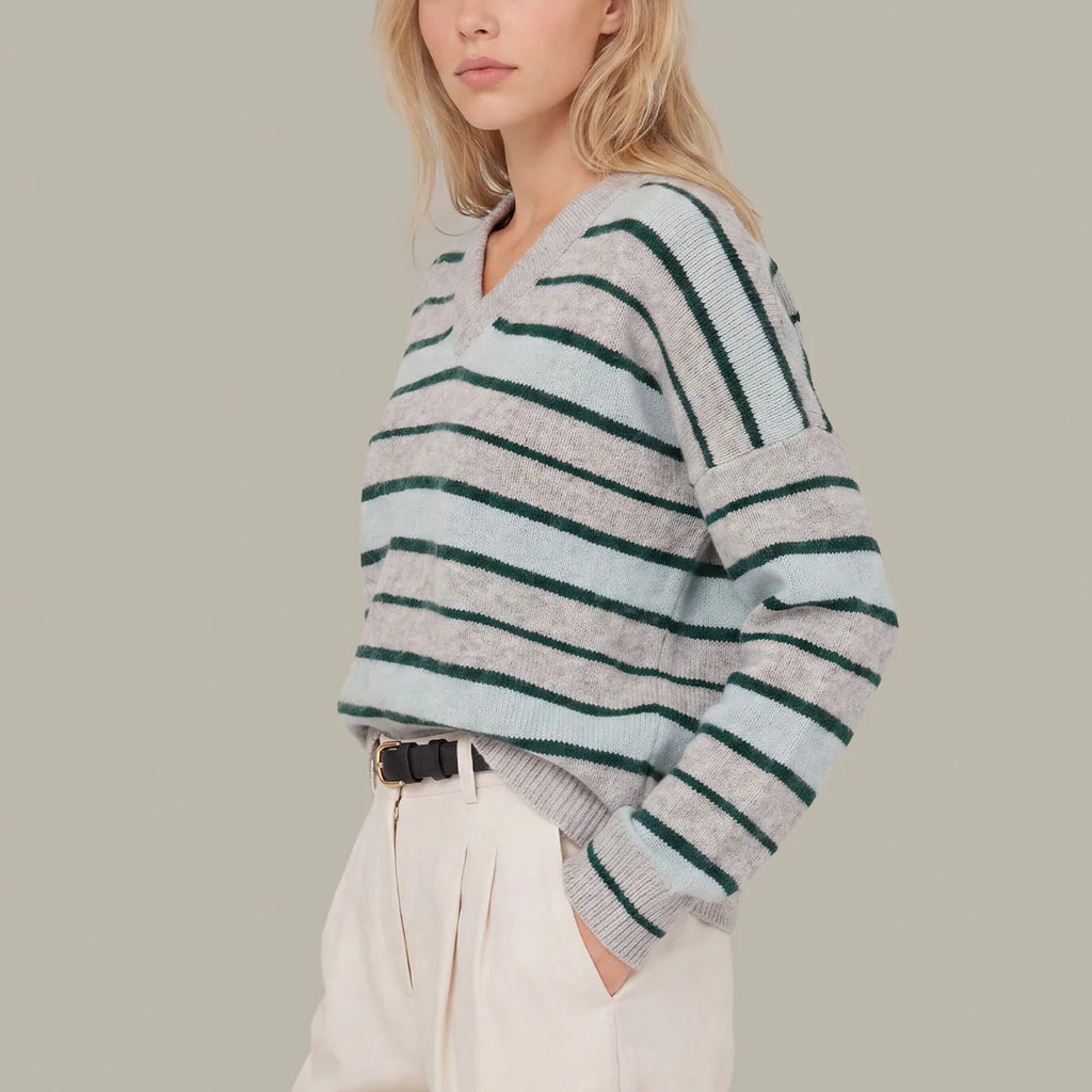 Bexley High V Pullover