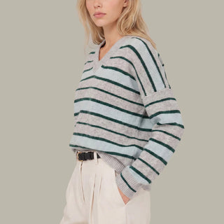 Bexley High V Pullover