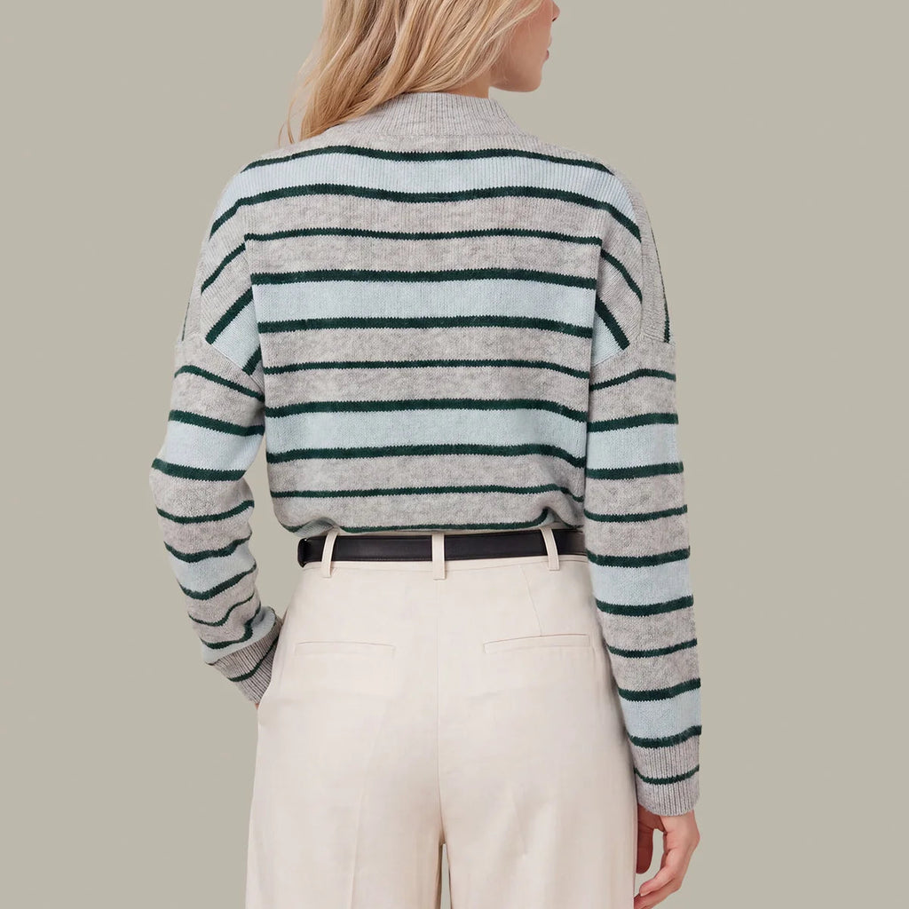 Bexley High V Pullover