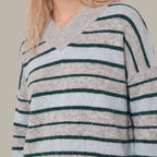 Bexley High V Pullover