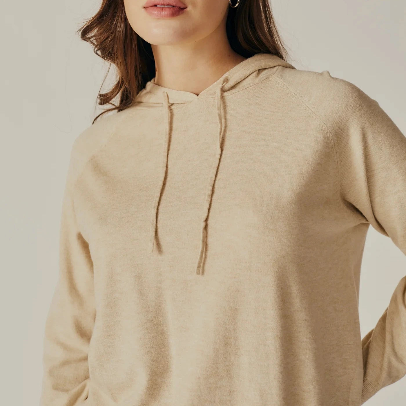 Déluc Buxus Knit Hoodie