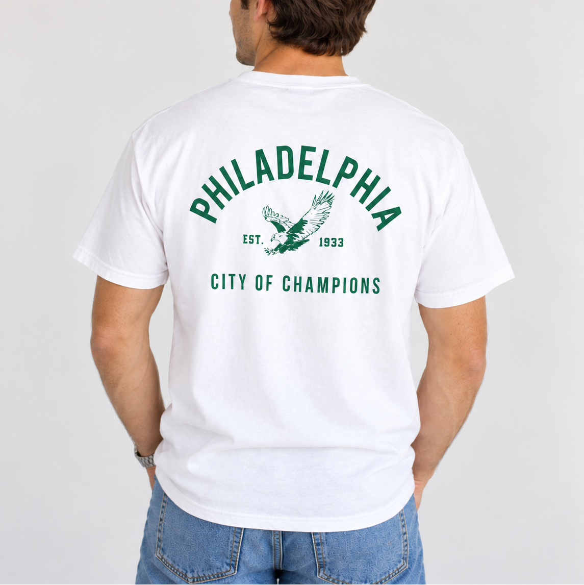 PHL City of Champs Tee Main image