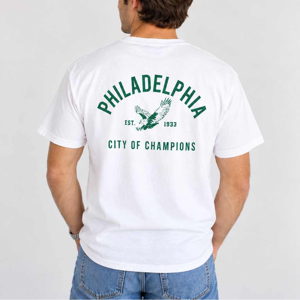 PHL City of Champs Tee