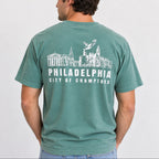 BIRDS City of Champs Tee